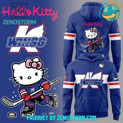 Kalamazoo Wings x Hello Kitty Hoodie Set 2025