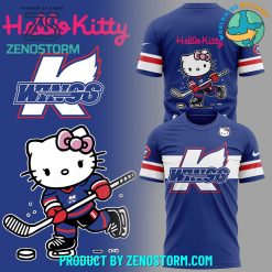 Kalamazoo Wings x Hello Kitty Shirt 2025