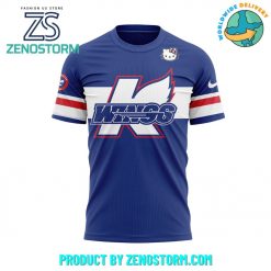 Kalamazoo Wings x Hello Kitty Shirt 2025