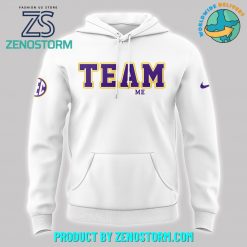 LSU Baseball 2025 “Team Me” Hoodie Set