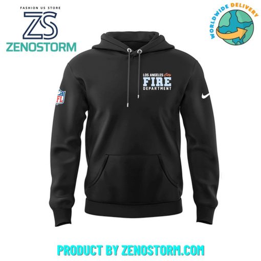 Los Angeles Rams City Fire Department Hoodie Set