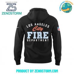 Los Angeles Rams City Fire Department Hoodie Set