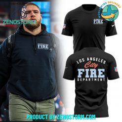 Los Angeles Rams City Fire Department Shirt