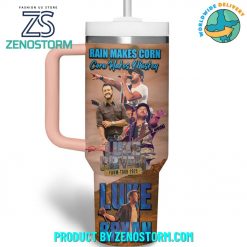 Luke Bryan Gift For Fan 2025 Stanley Tumbler