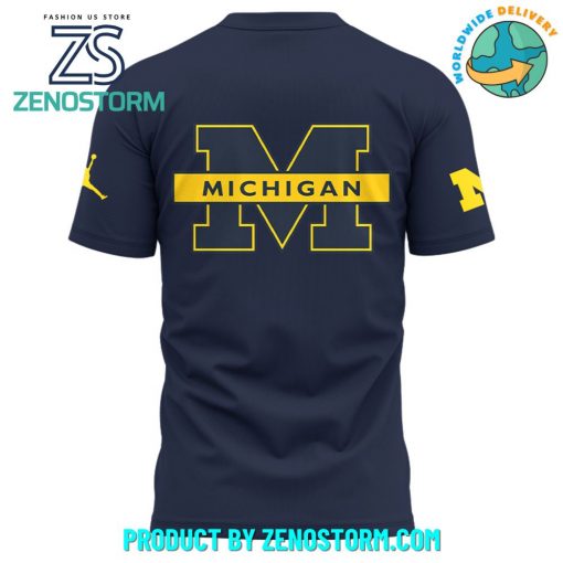 Michigan Wolverines Reliaquest Bowl 2024 Champs Shirt