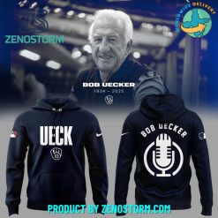 Milwaukee Brewers Baseball Hall of Famer Bob Uecker Hoodie Set