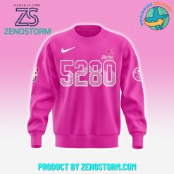 NBA Denver Nuggets x Barbie Sweatshirt 2025