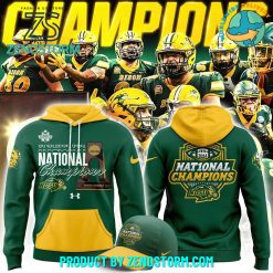 NDSU Football 10 Time National Championship Hoodie Set