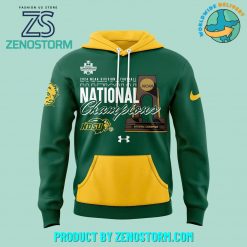 NDSU Football 10 Time National Championship Hoodie Set