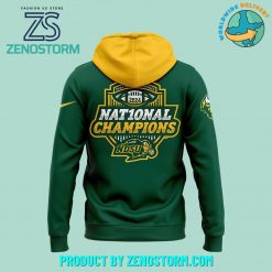 NDSU Football 10 Time National Championship Hoodie Set