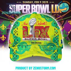 NFL Super Bowl LIX 2025 Limited Edition Cap