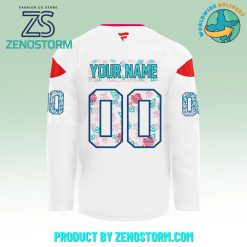 New Jersey Devils x Asian and Pacific Islander Heritage Night Hockey Jersey