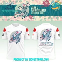 New Jersey Devils x Asian and Pacific Islander Heritage Night Shirt