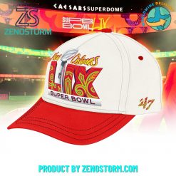 New Orleans 2025 Super Bowl LIX Classic Cap