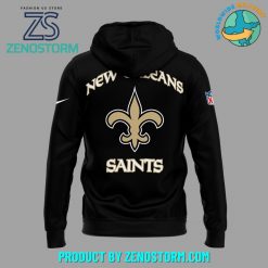 New Orleans Saints Nola Strong 2025 Hoodie