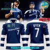 Texas Stars x Jurassic Night 2025 Special Hockey Jersey