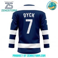 Nittany Lions Penn State Frozen Confines Hockey Jersey