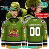 Everett Silvertips WHL New 2025 Personalized Hockey Jersey