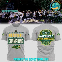 North Dakota State Bison 10th Football Championship Subdivision Shirt