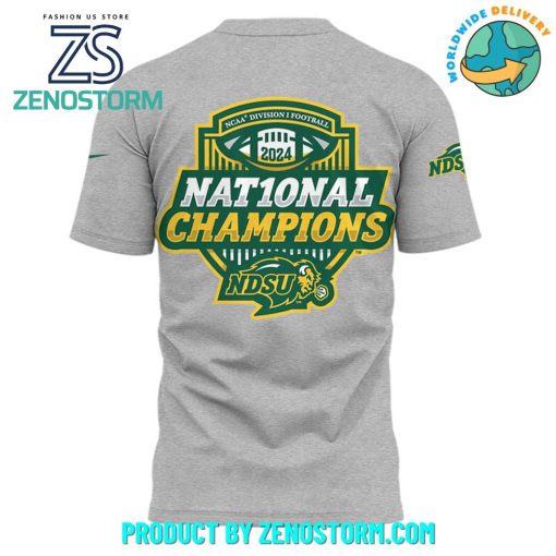 North Dakota State Bison 10th Football Championship Subdivision Shirt