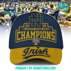 Notre Dame Fighting Irish Allstate Sugar Bowl 2025 Cap