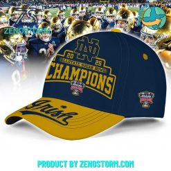 Notre Dame Fighting Irish Allstate Sugar Bowl 2025 Cap