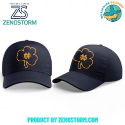 Notre Dame Football Coach Marcus Freeman 2025 Hoodie Cap