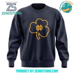 Notre Dame Football Coach Marcus Freeman 2025 Sweatshirt