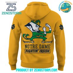 Notre Dame Football Play Like a Champions Today Hoodie Set