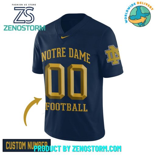 Notre Dame Football Tailgate Like A Champion Football Jersey