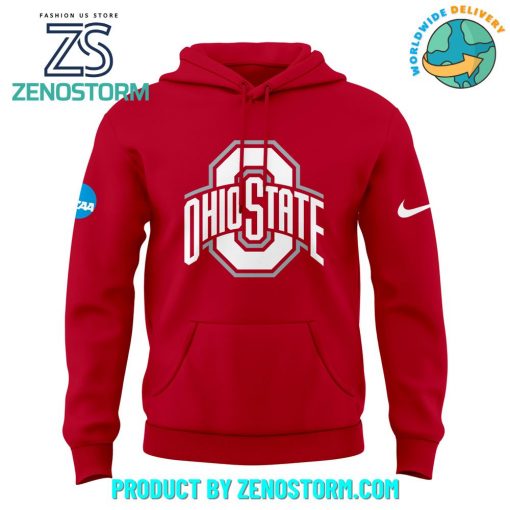 Ohio Against The World Ohio State Football Hoodie 2025