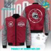 Randall Cunningham White Philadelphia Eagles Bomber Jacket