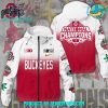Ohio State Buckeyes Rose Bowl Game Windbreaker Jacket