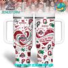 Texas Longhorns Just A Girl Who Love Her Stanley Tumbler