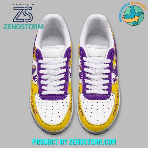 Omega Psi Phi 2025 Limited Edition Nike Air Force 1