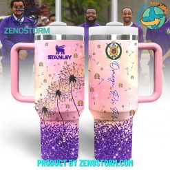 Omega Psi Phi Spring 2025 Stanley Tumbler