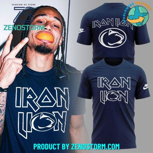 Penn State Football Iron Lion Special Edition Shirt