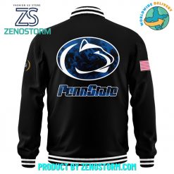 Penn State Football PSU CFP 2025 Bomber Jacket