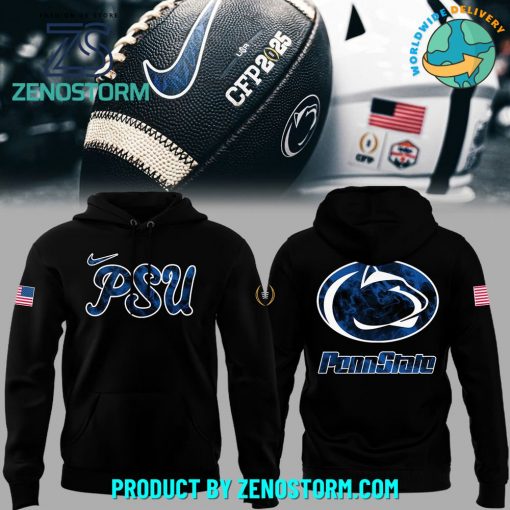 Penn State Football PSU CFP 2025 Hoodie Set