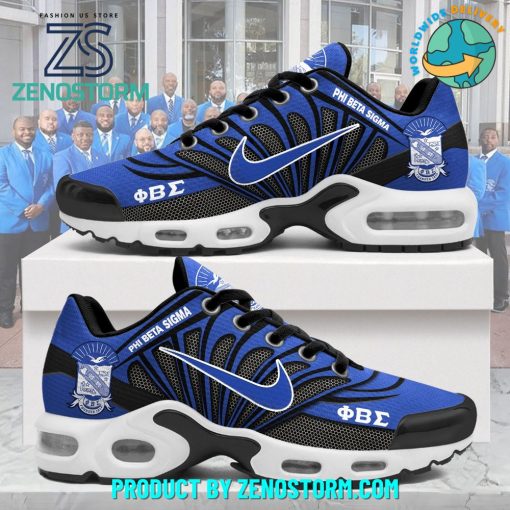 Phi Beta Sigma 2025 Limited Edition Nike Air Max