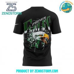 Philadelphia Eagles 2024 NFL Playoffs Go Birds Shirt