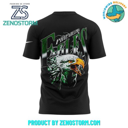 Philadelphia Eagles 2024 NFL Playoffs “Go Birds” Shirt