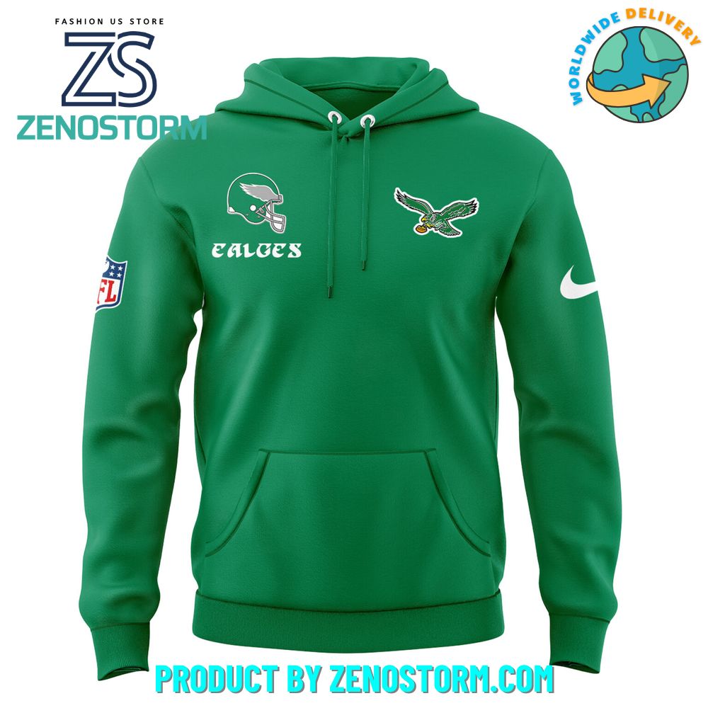 Philadelphia Eagles Bring It Back Nike Hoodie Philadelphia Eagles Bring It Back Nike Hoodie