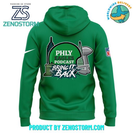 Philadelphia Eagles Bring It Back Nike Hoodie