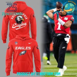 Philadelphia Eagles NFL 2025 Nike “The Gang’s Back Together” Hoodie Set