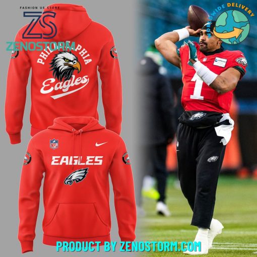 Philadelphia Eagles NFL 2025 Nike “The Gang’s Back Together” Hoodie Set