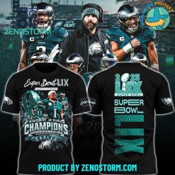 Philadelphia Eagles Super Bowl LIX 2025 Champions Shirt