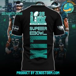 Philadelphia Eagles Super Bowl LIX 2025 Champions Shirt