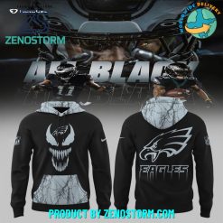 Philadelphia Eagles x Dark Mode Hoodie Gift For Fans 2025