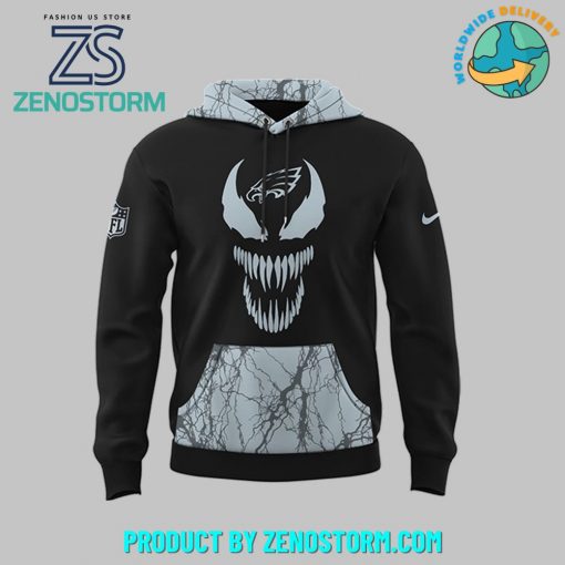 Philadelphia Eagles x Dark Mode Hoodie Gift For Fans 2025